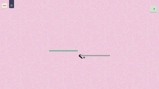 《Fall Words》登陸Steam 物理規則益智解謎