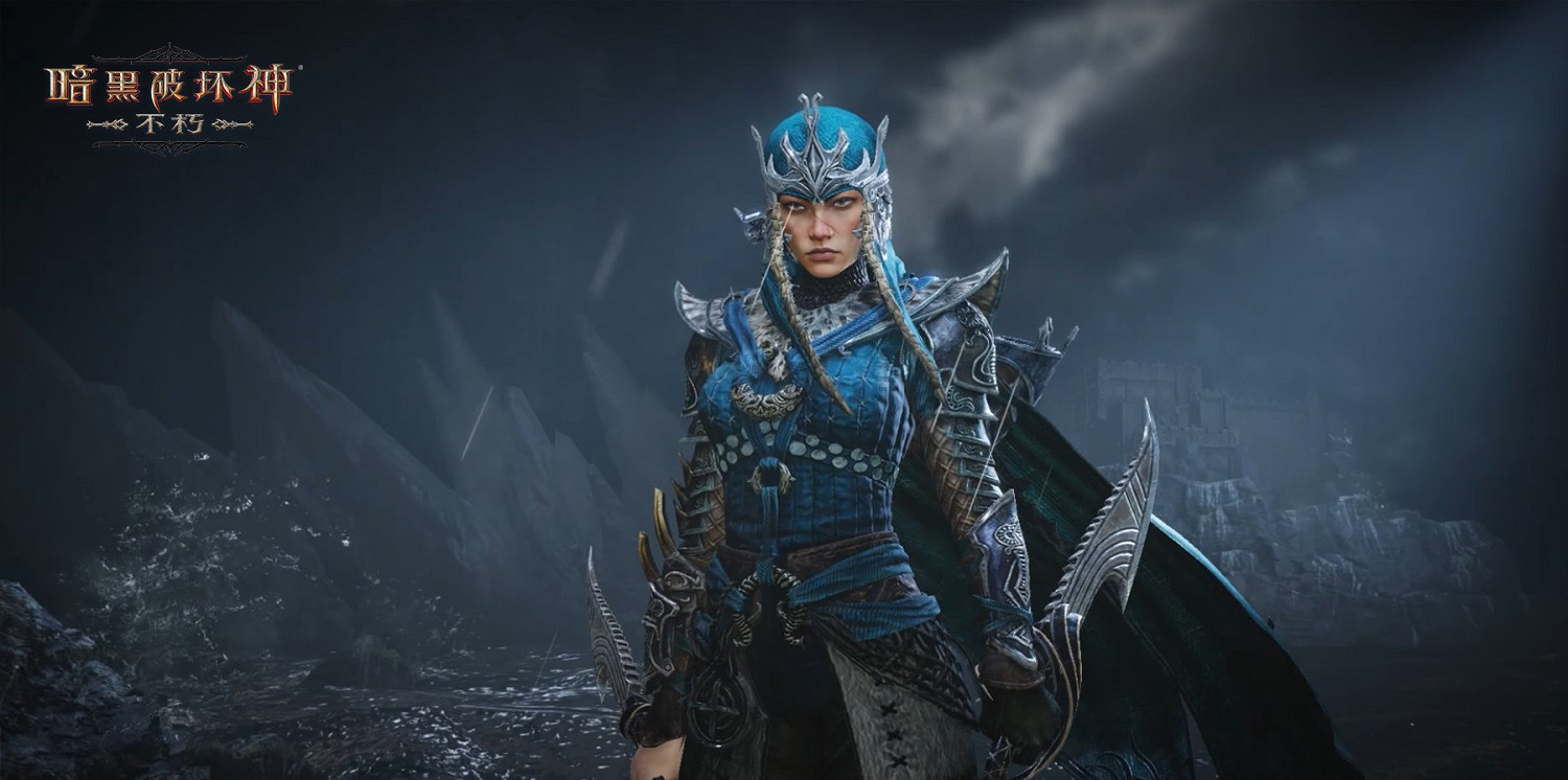 風暴匯聚,迷霧揭曉!《暗黑破壞神:永生不朽》全新職業【霧刃】5月23日震撼登場 風暴匯聚,迷霧揭曉!《暗黑破壞神:永生不朽》全新職業【霧刃】5月23日震撼登場