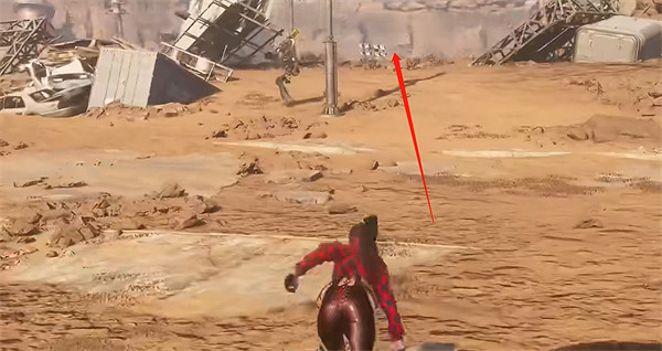 《劍星》廢品平原全收集攻略 《劍星》廢品平原全收集攻略