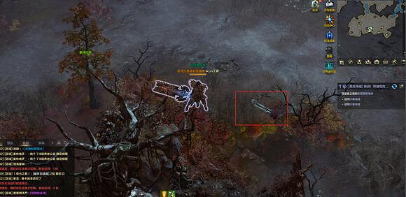 《命運方舟》折斷的短劍刷新點位置介紹 《命運方舟》折斷的短劍刷新點位置介紹