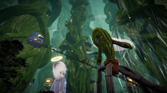 動作RPG《Plushie from the Sky》上線Steam！售34元