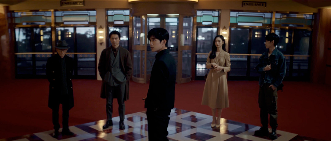 九號公司攜手易烊千璽打造的這支微電影，告訴觀眾如何出發