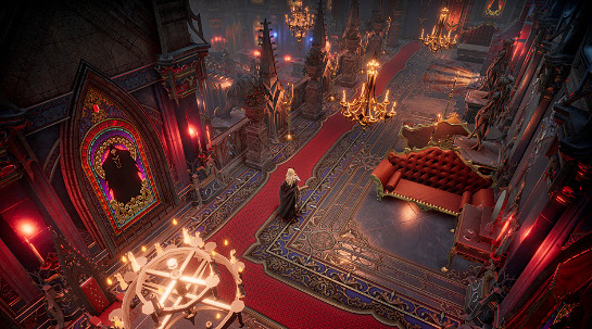 《夜族崛起》評測:再訪惡魔城 《夜族崛起》評測:再訪惡魔城