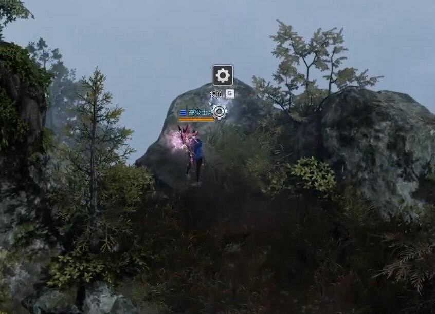 《命運方舟》蕭瑟的遊牧民村莊全景觀景點位置一覽 《命運方舟》蕭瑟的遊牧民村莊全景觀景點位置一覽