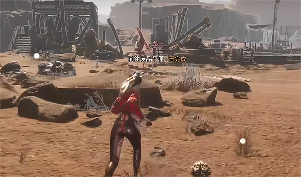 《劍星》廢品平原全收集攻略 《劍星》廢品平原全收集攻略