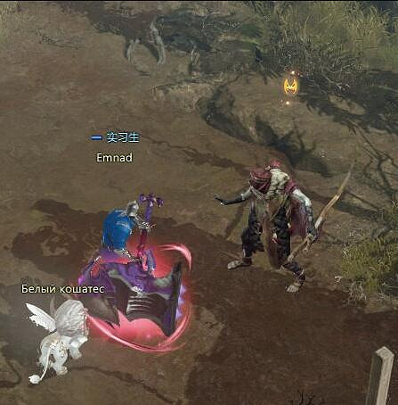 《命運方舟》鈍刀團先知位置介紹 《命運方舟》鈍刀團先知位置介紹