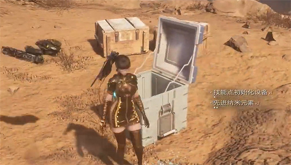 《劍星》不毛之地全收集攻略 《劍星》不毛之地全收集攻略