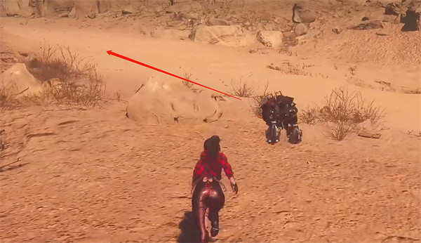 《劍星》大峽谷全收集攻略 《劍星》大峽谷全收集攻略