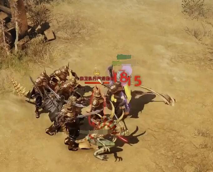 《命運方舟》親衛隊行政後勤官位置介紹 《命運方舟》親衛隊行政後勤官位置介紹