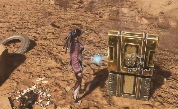 《劍星》不毛之地全收集攻略 《劍星》不毛之地全收集攻略