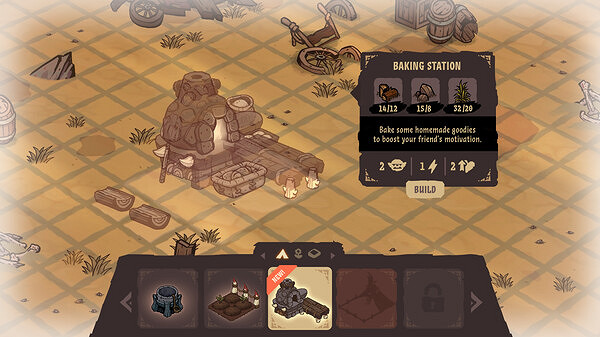 回合制策略遊戲《Don&#039;t Kill Them All》預計2026年上線