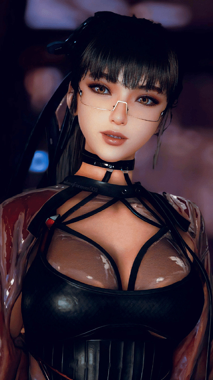 推主曬出《劍星》遊戲攝影作品：各女角色誘惑動人！