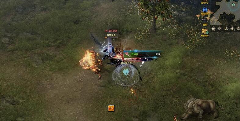 《命運方舟》山珍烤野豬獲得方法介紹 《命運方舟》山珍烤野豬獲得方法介紹