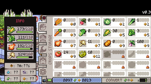 種田摸魚遊戲5天售出10萬份《鏽崽的退休生活》上線Steam