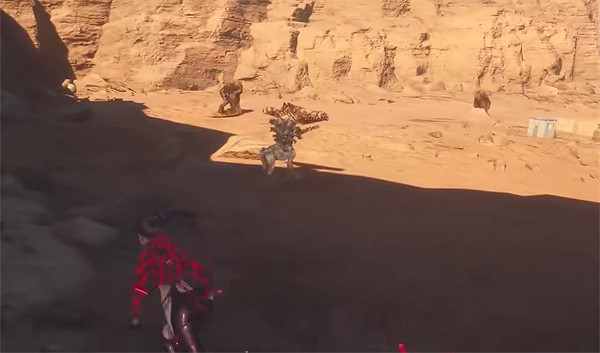 《劍星》大峽谷全收集攻略 《劍星》大峽谷全收集攻略