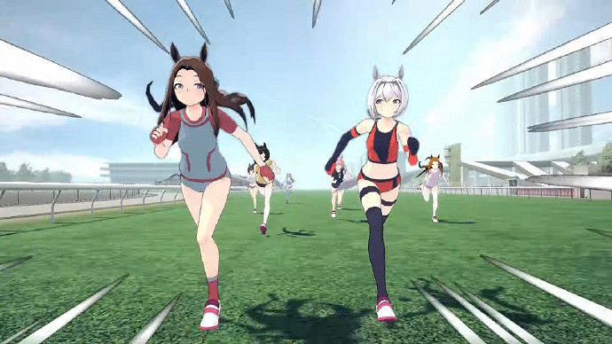 中國大陸研發遊戲因高度模仿《賽馬娘》引發日本網友爭議! 中國大陸研發遊戲因高度模仿《賽馬娘》引發日本網友爭議!