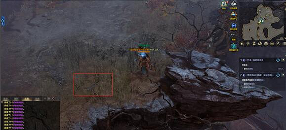 《命運方舟》折斷的短劍刷新點位置介紹 《命運方舟》折斷的短劍刷新點位置介紹