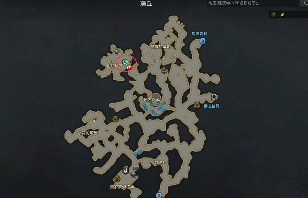 《命運方舟》資深惡民位置一覽 《命運方舟》資深惡民位置一覽