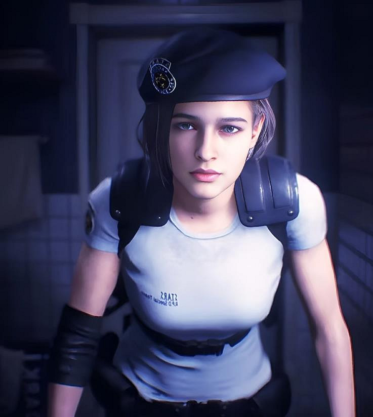 你可以永遠相信日廠審美!盤點那些顏值驚豔的美女角色