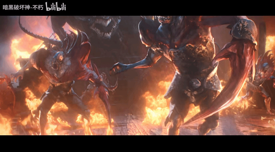 定檔5月23日!《暗黑:不朽》全新職業“霧刃”首曝 定檔5月23日!《暗黑:不朽》全新職業“霧刃”首曝