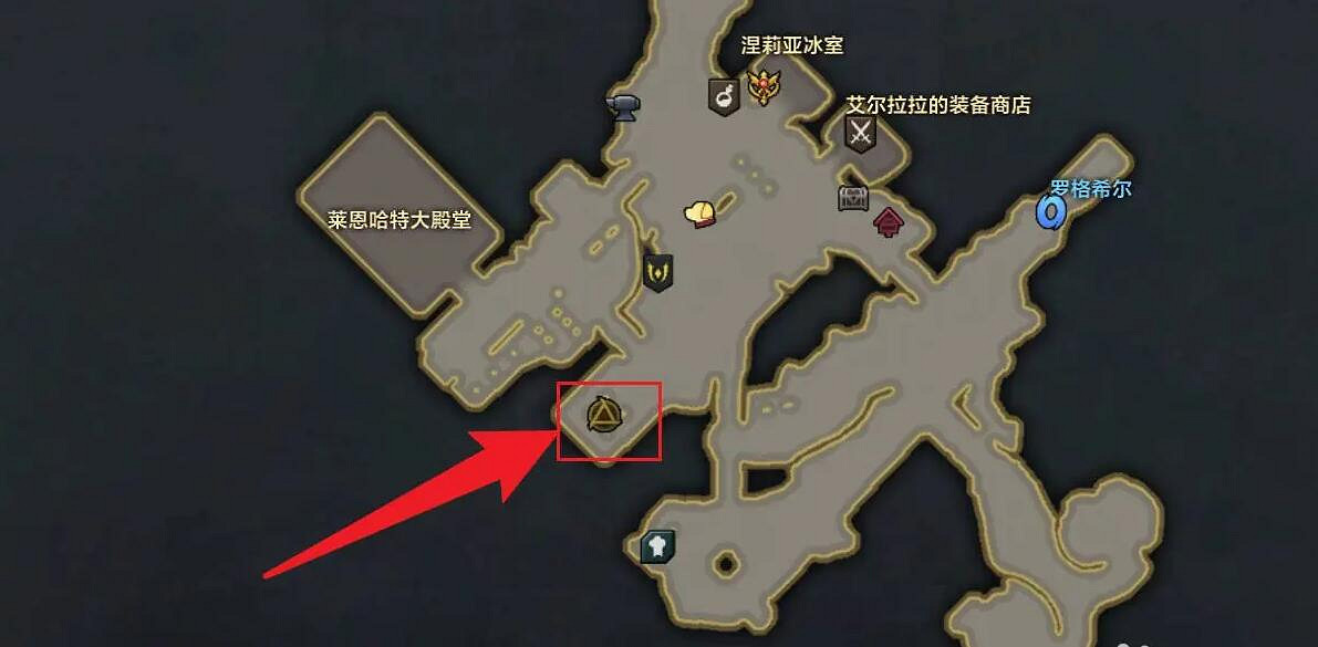 《命運方舟》傳送地圖方法介紹 《命運方舟》傳送地圖方法介紹