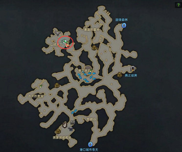 《命運方舟》資深惡民位置介紹 《命運方舟》資深惡民位置介紹
