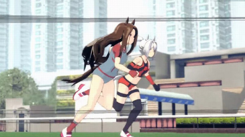 中國大陸研發山寨《賽馬娘》引發日本網友熱議：明目張膽模仿