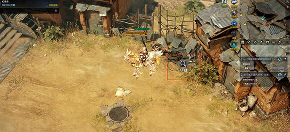 《命運方舟》地圖好感度道具位置大全 《命運方舟》地圖好感度道具位置大全