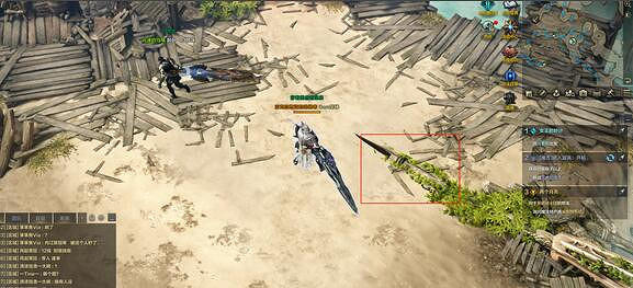 《命運方舟》透明珍珠刷新點位置介紹 《命運方舟》透明珍珠刷新點位置介紹