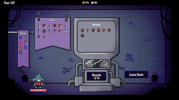 抓娃娃機版的肉鴿遊戲《抓抓地牢》將在今年九月份登陸