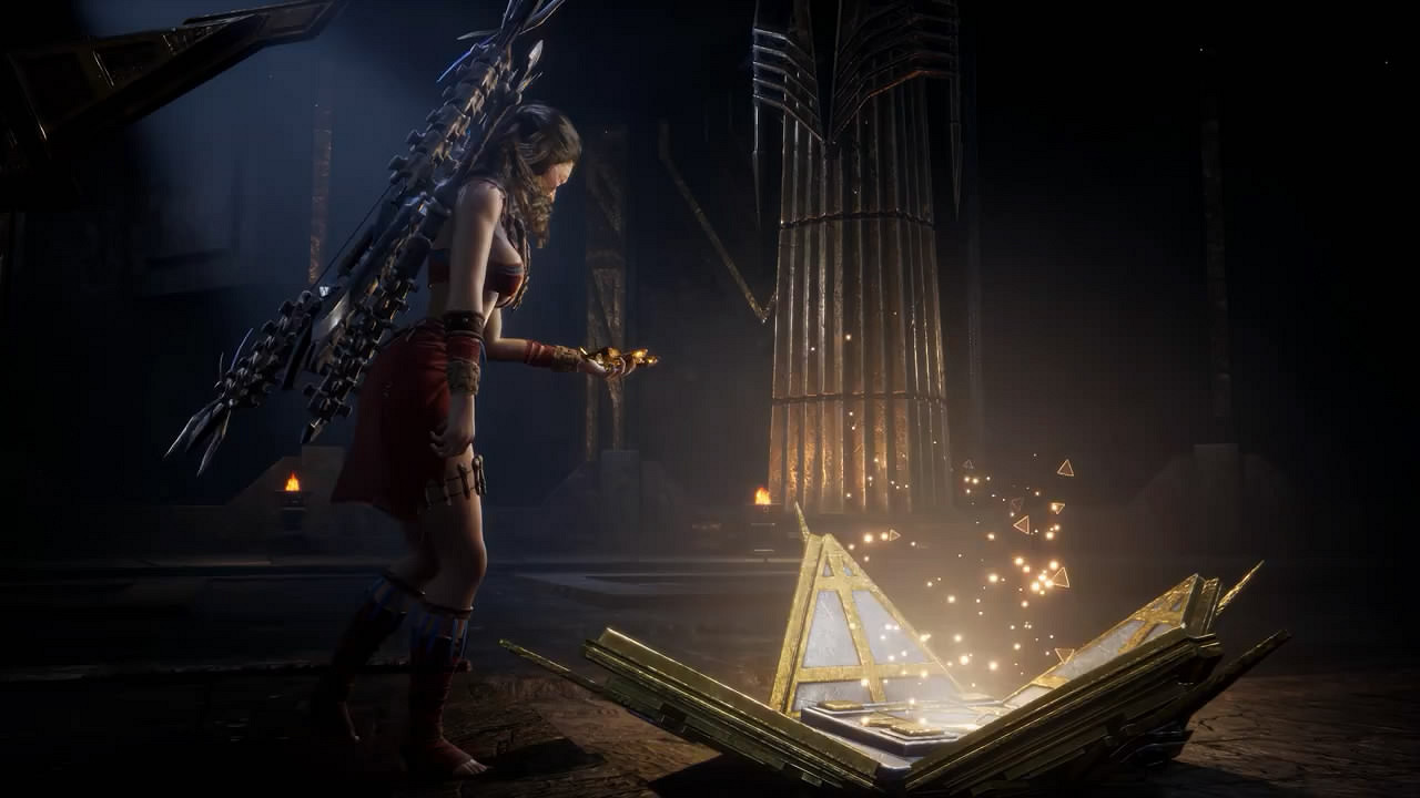 開放世界生存沙盒《靈魂面甲》將於6月在Steam開啟EA