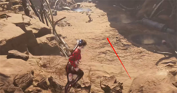 《劍星》廢品平原全收集攻略 《劍星》廢品平原全收集攻略