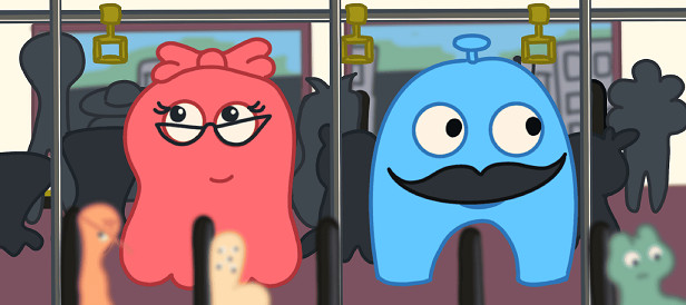 《Fall Words》登陸Steam 物理規則益智解謎