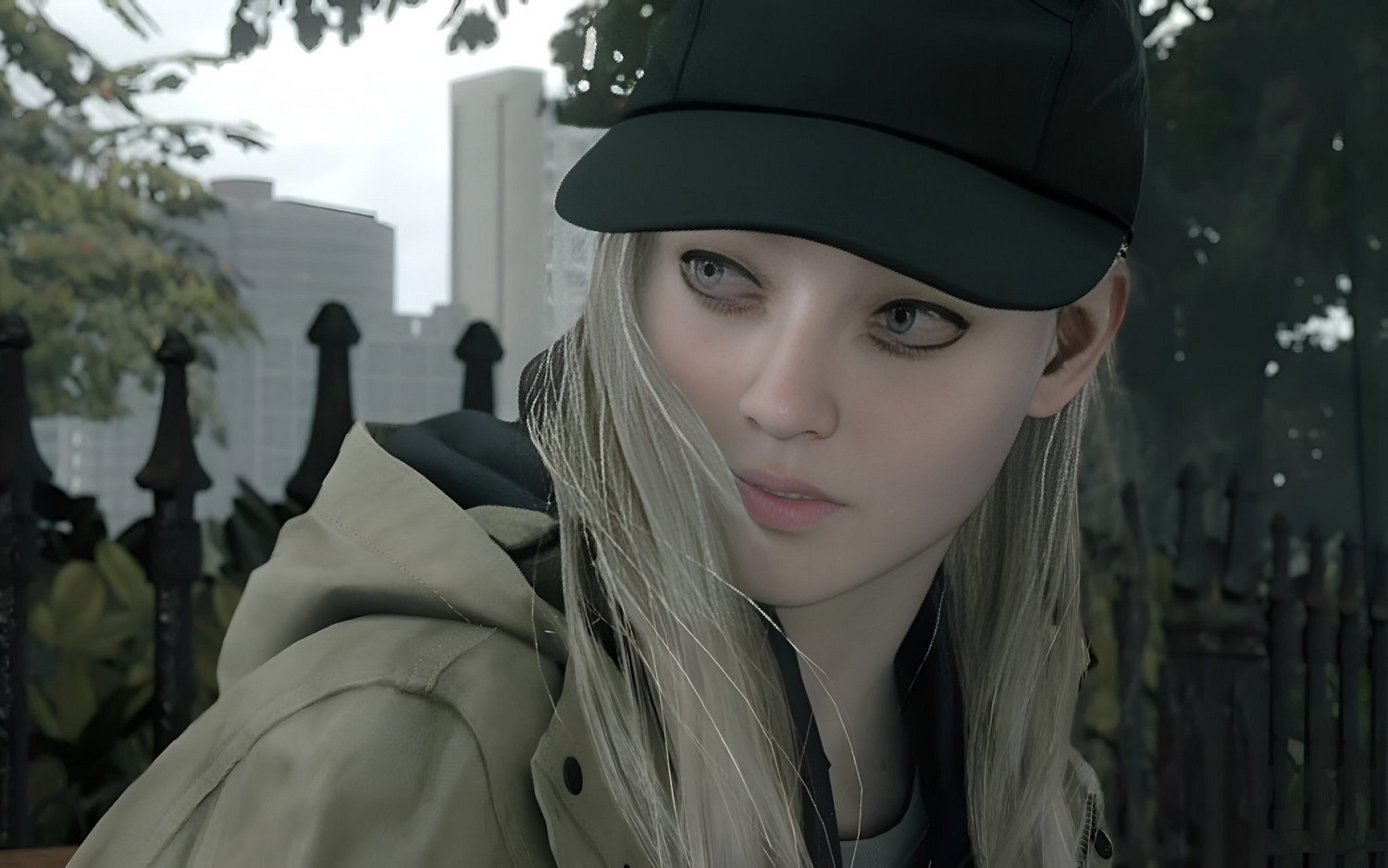 你可以永遠相信日廠審美!盤點那些顏值驚豔的美女角色