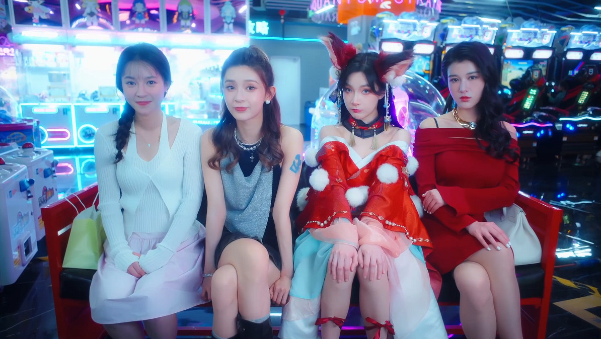 職場情感題材崛起,5月15日Steam上架《美女,應接不暇》引領互動劇新趨勢 職場情感題材崛起,5月15日Steam上架《美女,應接不暇》引領互動劇新趨勢