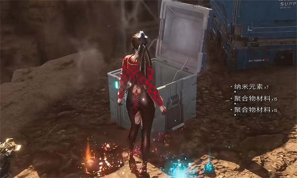 《劍星》廢品平原全收集攻略 《劍星》廢品平原全收集攻略