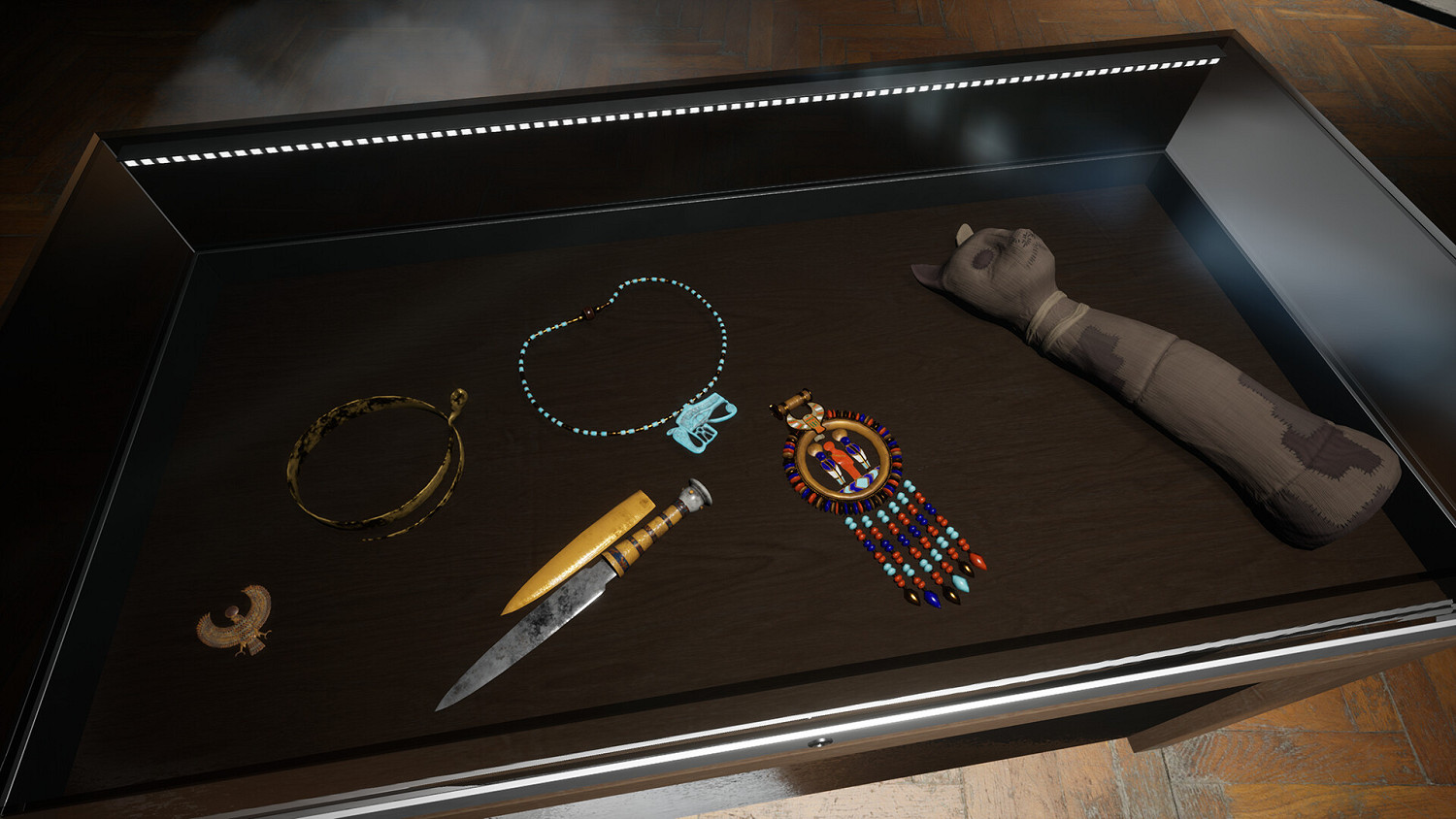 經營模擬《我的博物館：尋寶獵人》6月登陸Steam！