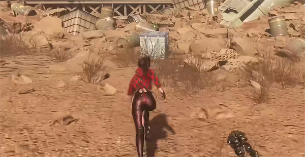 《劍星》廢品平原全收集攻略 《劍星》廢品平原全收集攻略