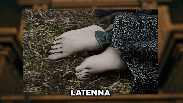 足控福利？國外玩家為《艾爾登法環》中所有的腳進行排名