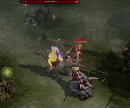 《命運方舟》資深惡民位置介紹 《命運方舟》資深惡民位置介紹