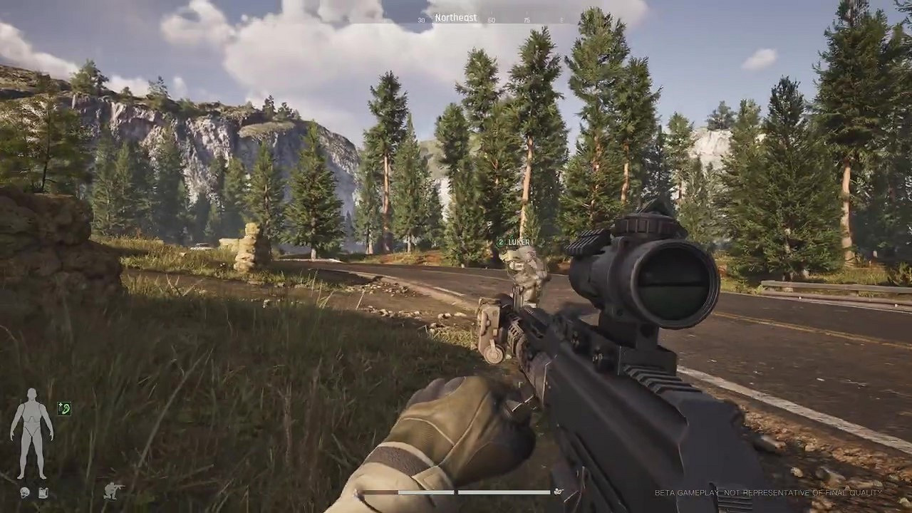 《暗區突圍：無限》13分鐘實機展示 海外測試開啟