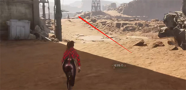 《劍星》廢品平原全收集攻略 《劍星》廢品平原全收集攻略