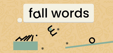 《Fall Words》登陸Steam 物理規則益智解謎