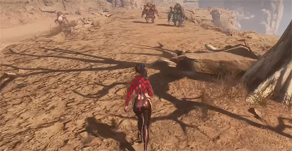 《劍星》大峽谷全收集攻略 《劍星》大峽谷全收集攻略