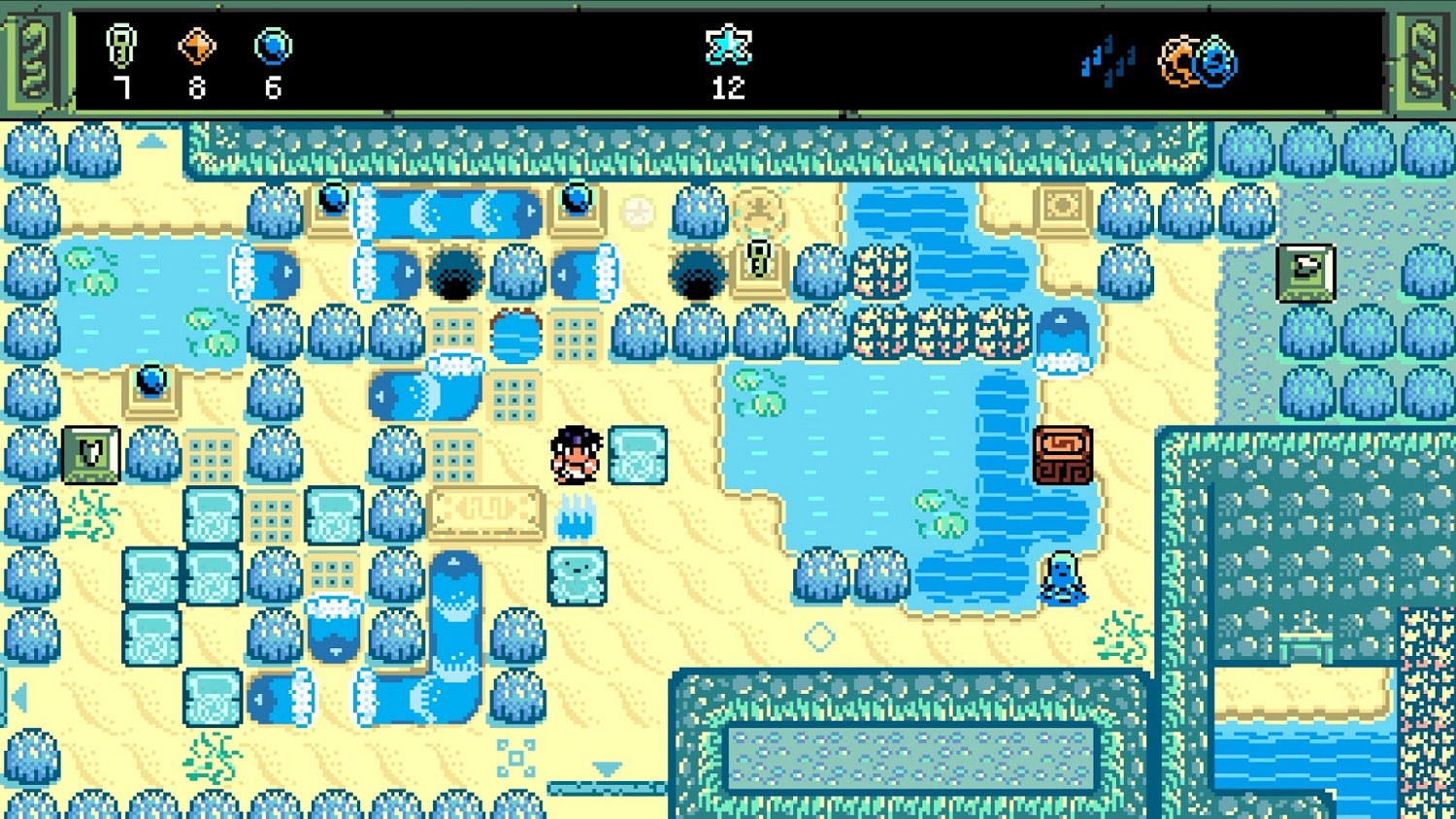 開放世界解謎遊戲《海天島傳說》將於5月22日發售