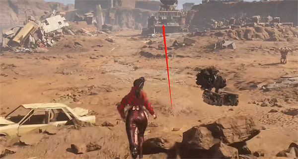 《劍星》廢品平原全收集攻略 《劍星》廢品平原全收集攻略