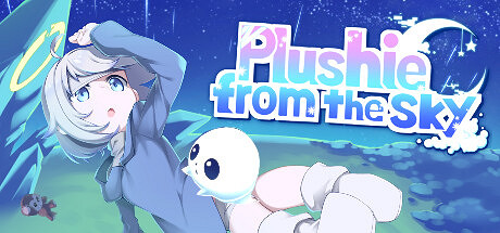 《Plushie from the Sky》登陸Steam 美少女魂系動作