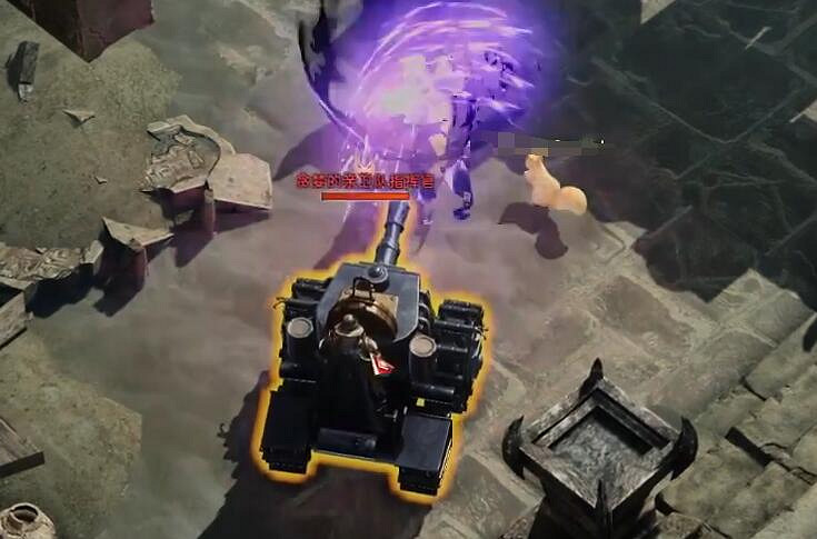 《命運方舟》貪婪的親衛隊指揮官位置介紹 《命運方舟》貪婪的親衛隊指揮官位置介紹