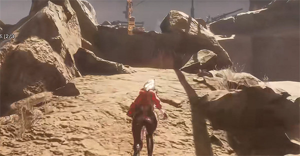 《劍星》廢品平原全收集攻略 《劍星》廢品平原全收集攻略