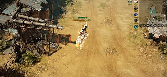 《命運方舟》斯特恩廢鐵刷新點位置介紹 《命運方舟》斯特恩廢鐵刷新點位置介紹